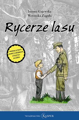 Ukazała się pierwsza książka dla dzieci o żołnierzach wyklętych